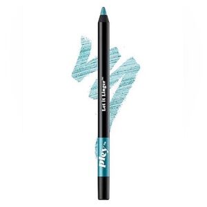 Pley Let it Linger 12-hour Longwear Eyeliner - Cyber Fairy (Bright Turquoise)